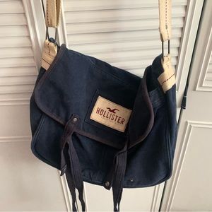 Hollister Satchel Bag